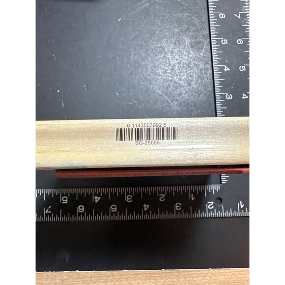 Uptown Rubber Stamps "Set In Store" Apple Tree bySandi Gore Evans - Picture 5 of 5